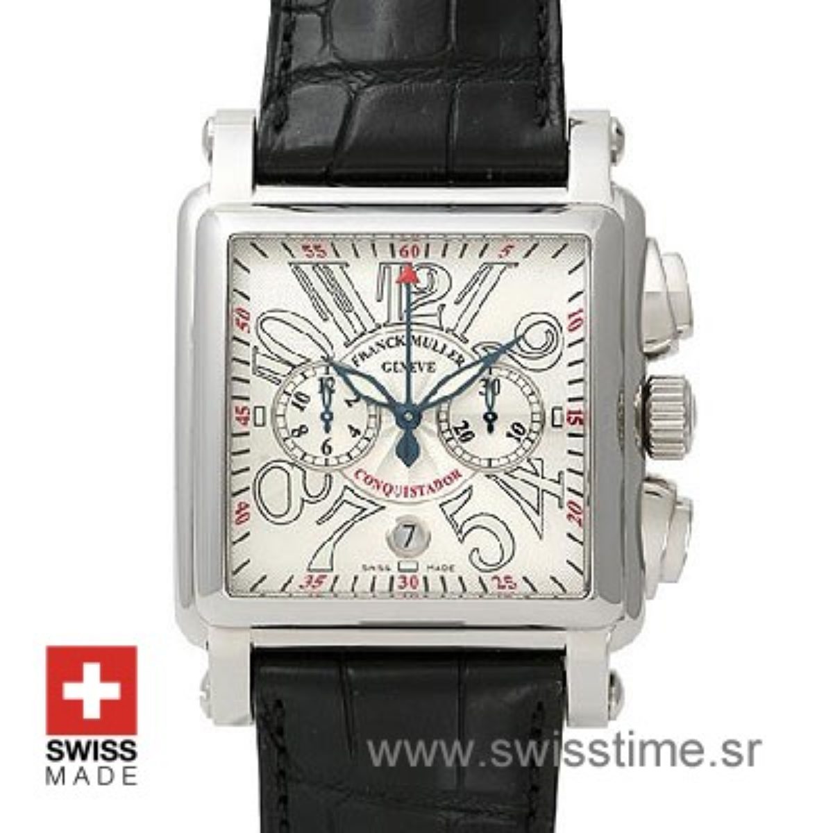 Franck muller cortez sale 10000 k cc conquistador