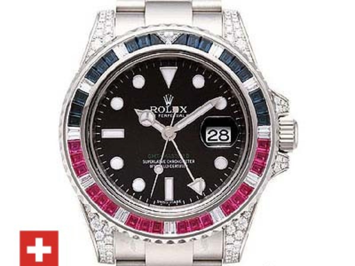 rolex red ruby