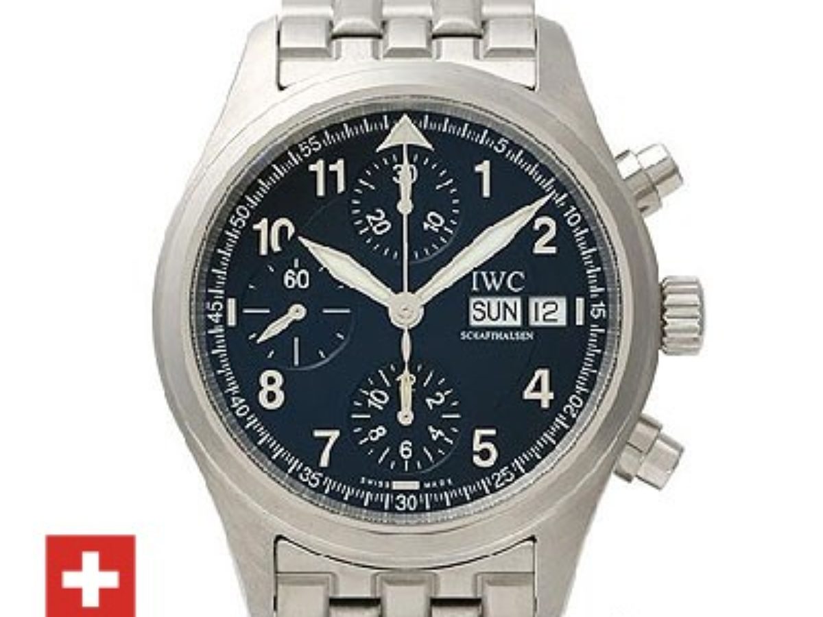 Iwc on sale 3706 spitfire