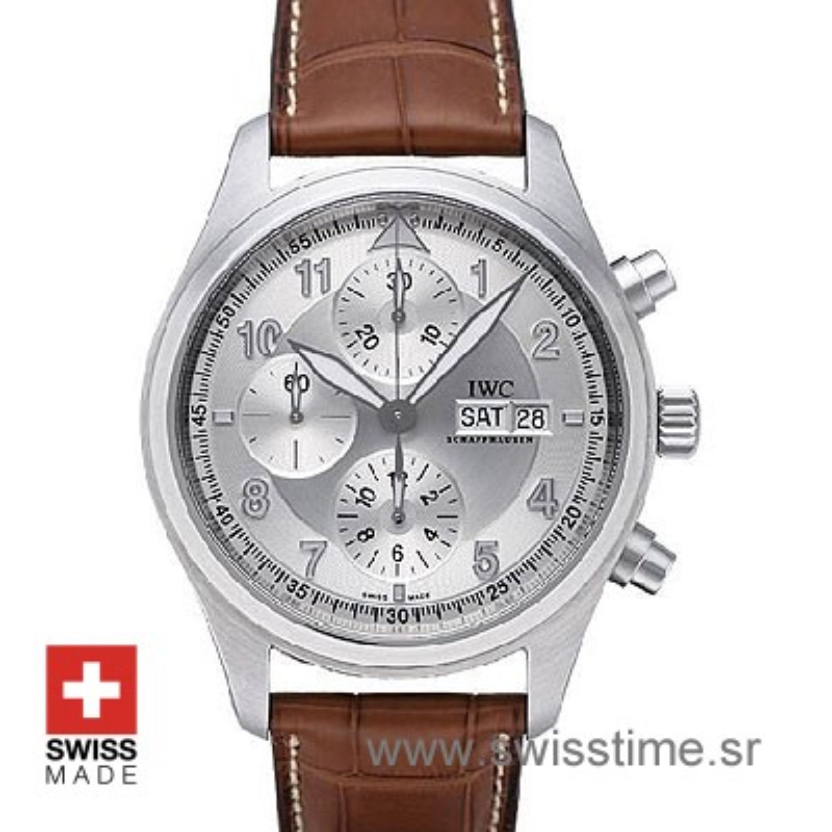 Iwc on sale spitfire 3717