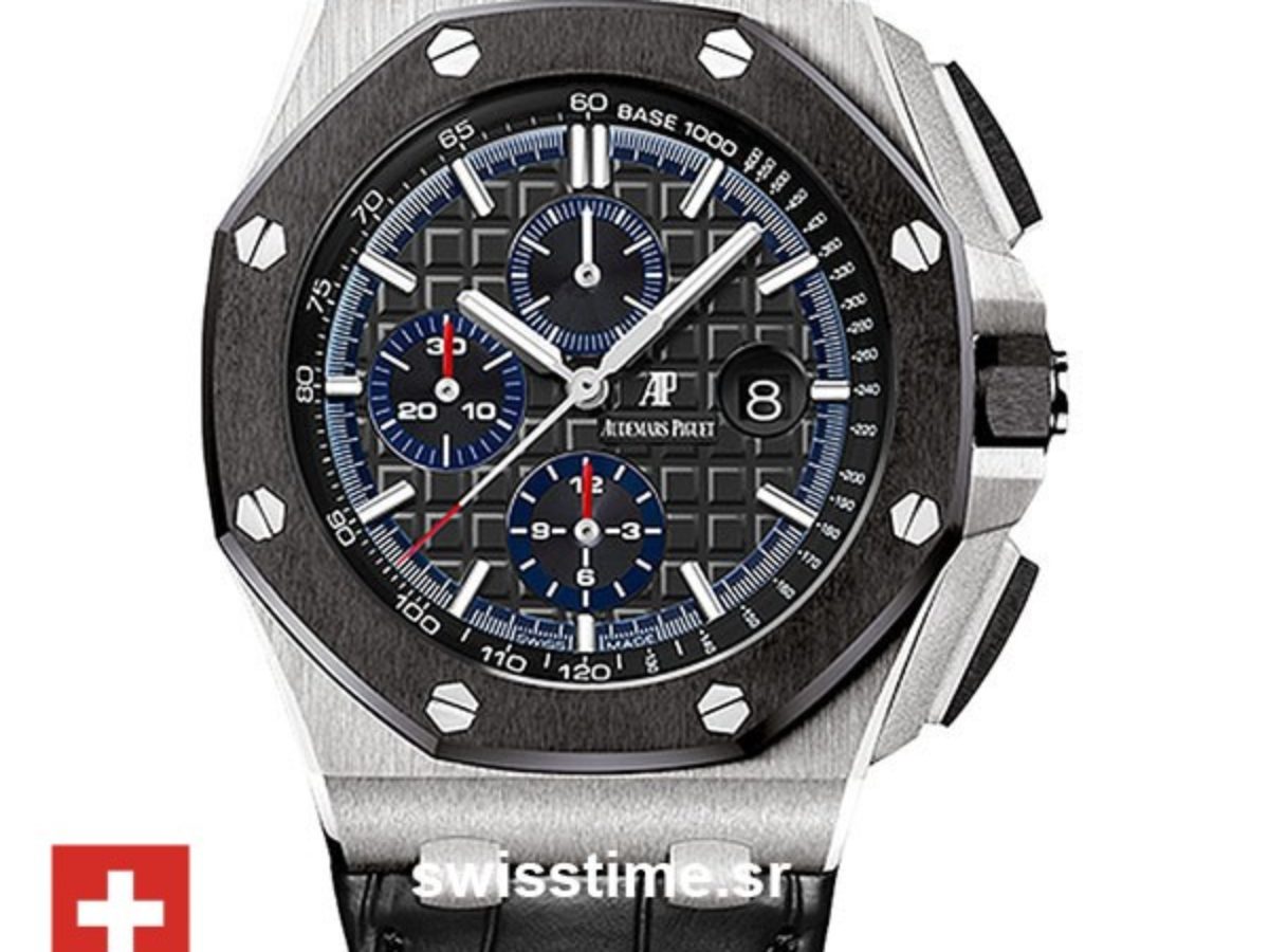 Audemars Piguet Roo Swiss Replica Watches Swisstime