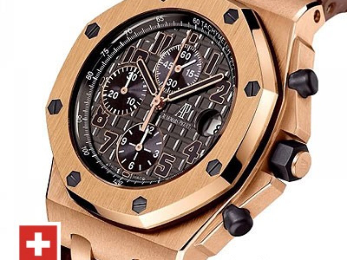 Audemars Piguet Don Ramon De La Cruz Rose Gold Watch