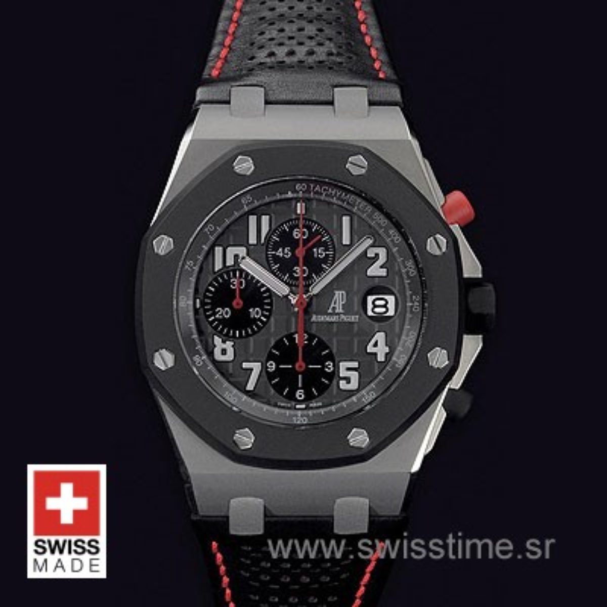 Audemars Piguet Gstaad Classic Swiss Made Replica Watch