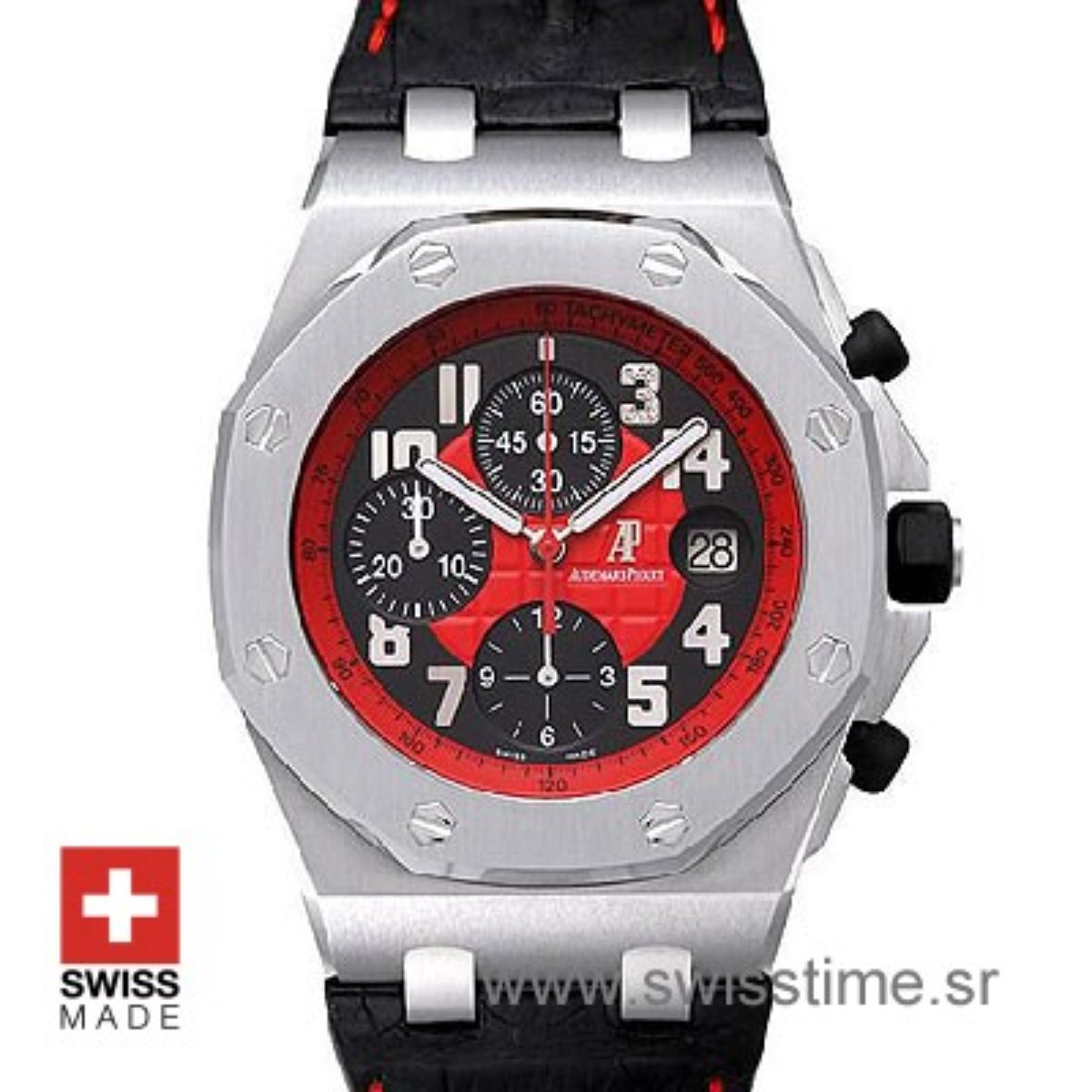 Audemars Piguet Royal Oak Offshore Masato Swisstime Watch