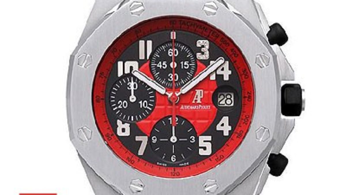 Audemars Piguet Royal Oak Offshore Masato Swisstime Watch