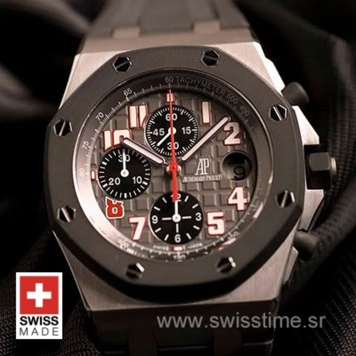 Audemars Piguet Royal Oak Offshore Orchard Road Swisstime