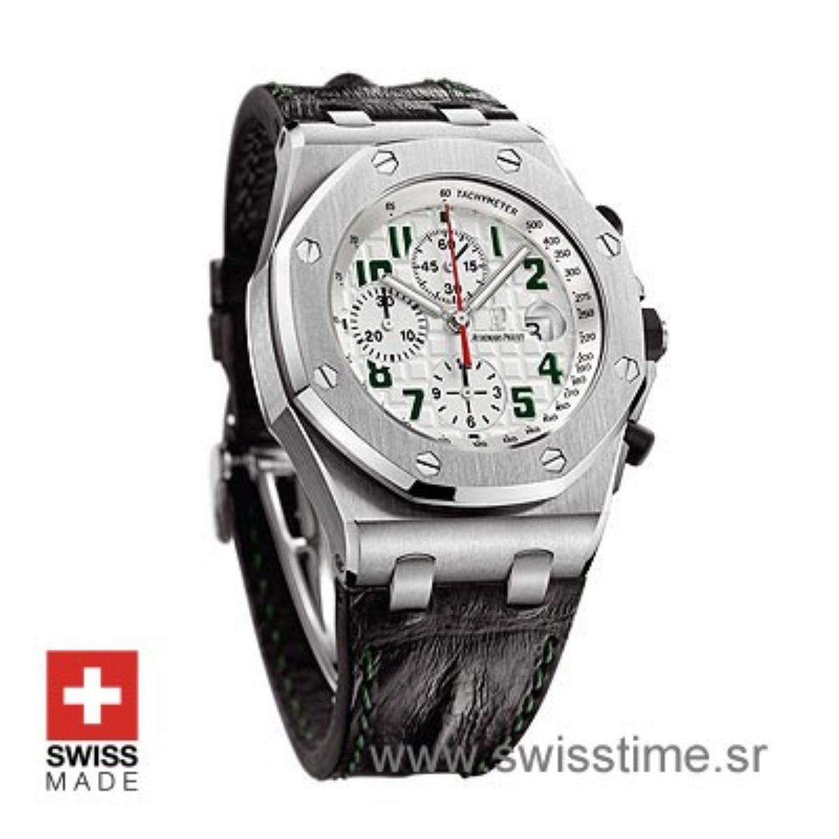 Audemars Piguet Royal Oak Offshore Chronograph Swisstime