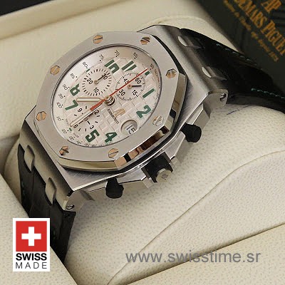 Audemars Piguet Royal Oak Offshore Chronograph Swisstime