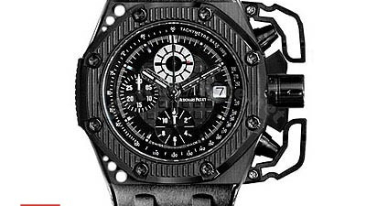 Audemars Piguet Royal Oak Offshore Survivor Swisstime watch