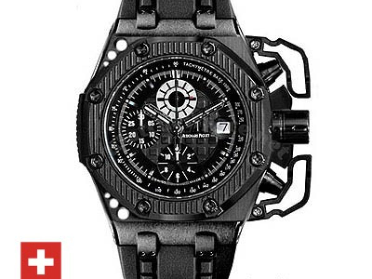 Audemars Piguet Royal Oak Offshore Survivor Swisstime watch