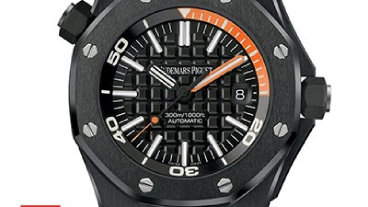 Audemars Piguet Royal Oak Offshore Diver Ceramic Swisstime