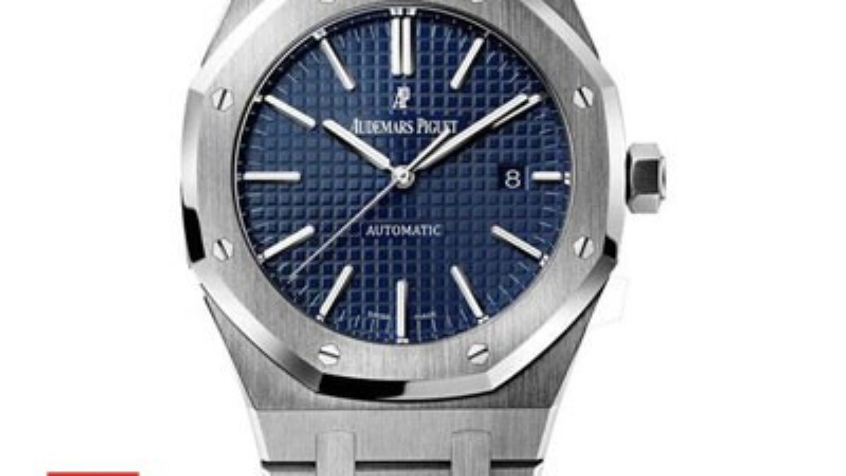 Audemars Piguet Royal Oak Automatic Blue Dail Replica Watch