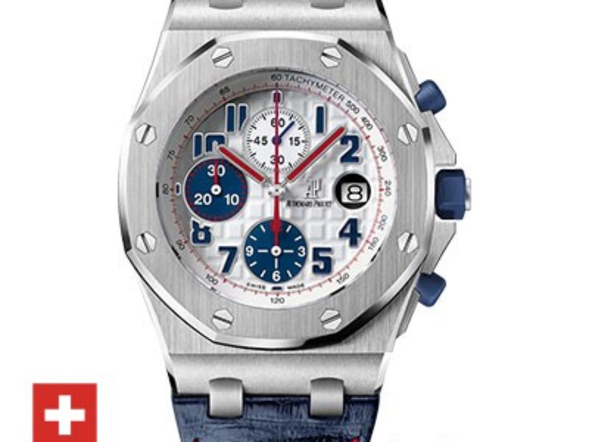 Audemars Piguet Royal Oak Offshore Auto Tour Replica Watch