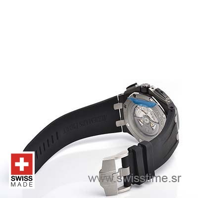 Audemars Piguet Royal Oak Offshore Ceramic Swisstime Watch