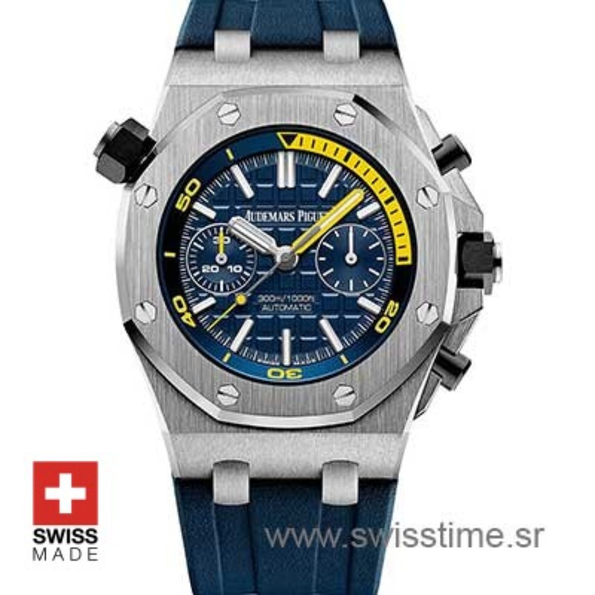 Audemars piguet 2025 swiss replica