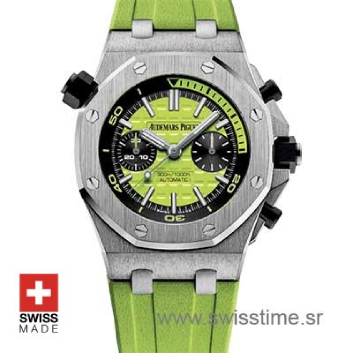 Audemars piguet royal oak chronograph online replica