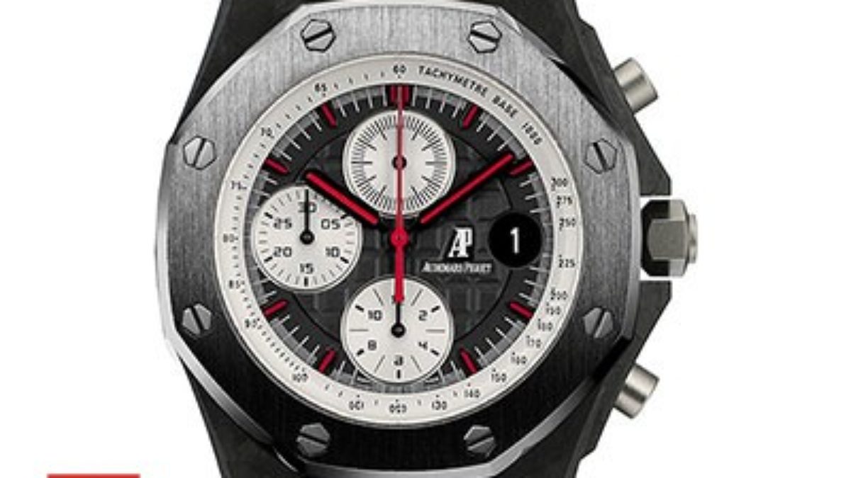 Audemars Piguet Royal Oak Offshore Jarno Trulli Replica Watch