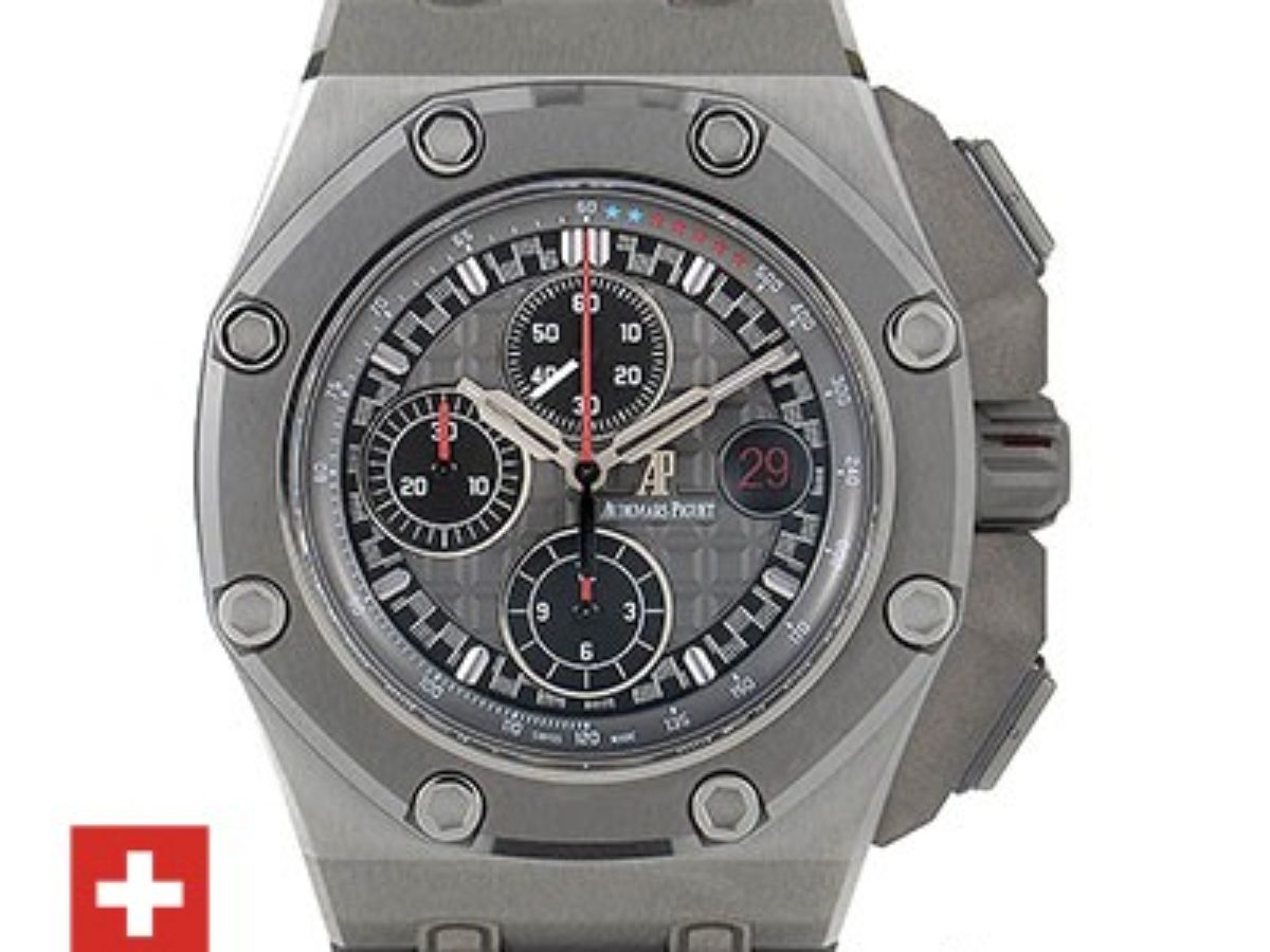 Audemars piguet schumacher price hotsell