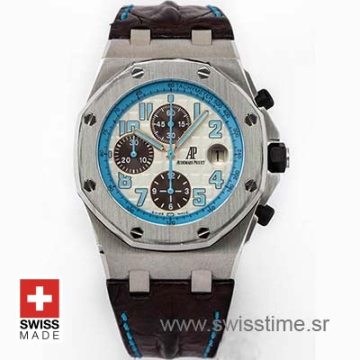 Audemars Piguet Montauk Highway Swisstime Replica Watch