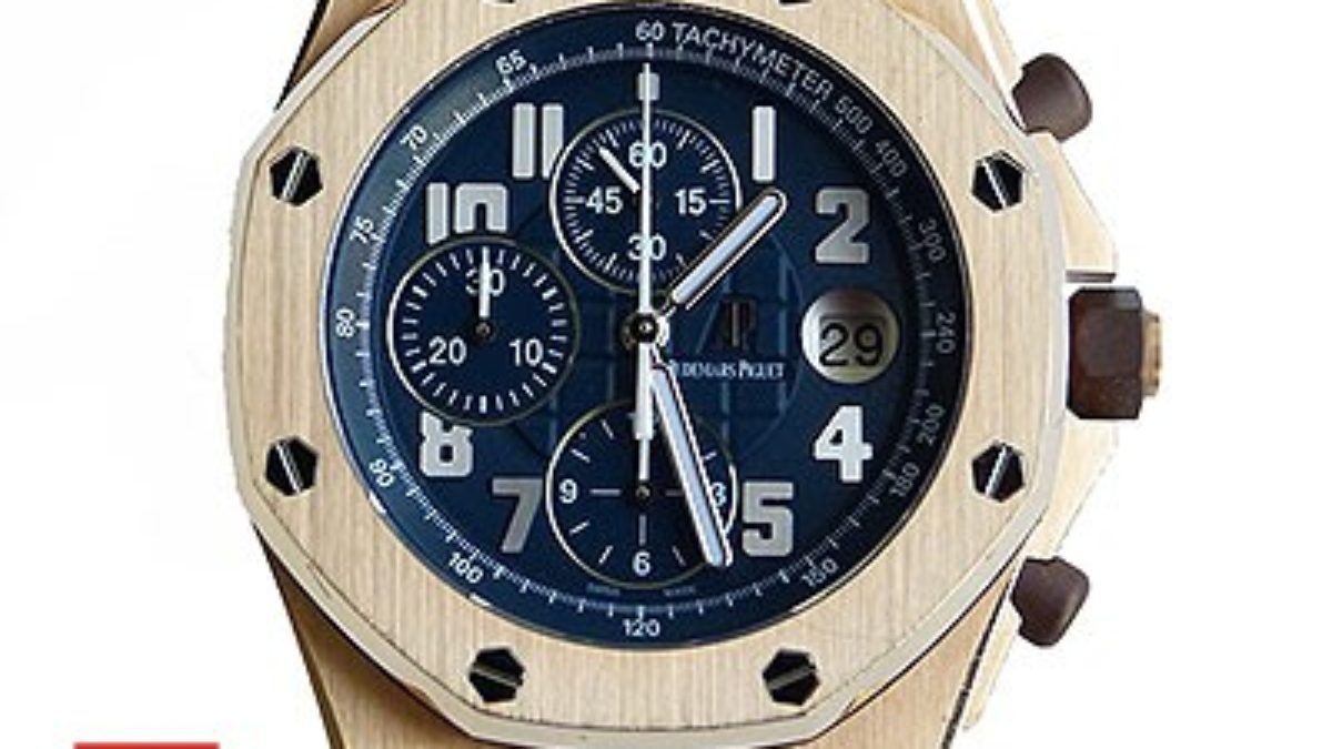 Audemars Piguet Royal Oak Offshore Pride of Argentina Watch