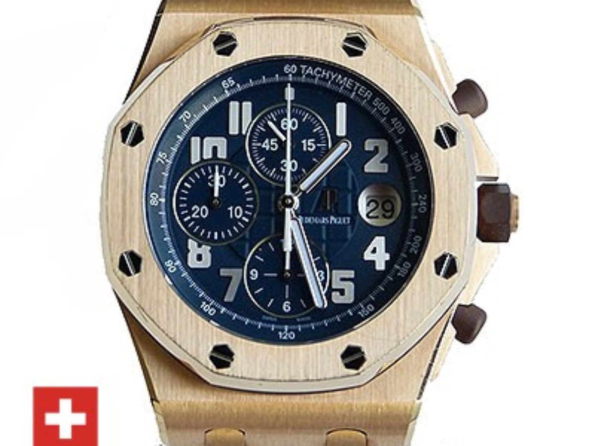 Audemars Piguet Royal Oak Offshore Pride of Argentina Watch