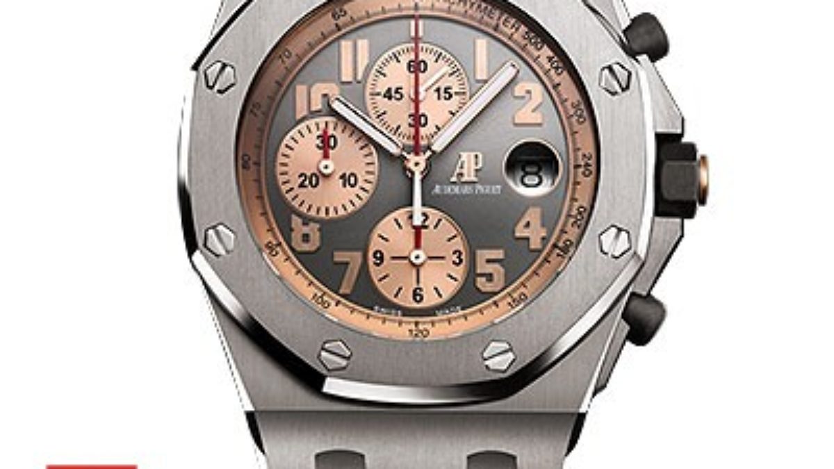 Audemars Piguet Royal Oak Offshore Pride of Indonesia Watch