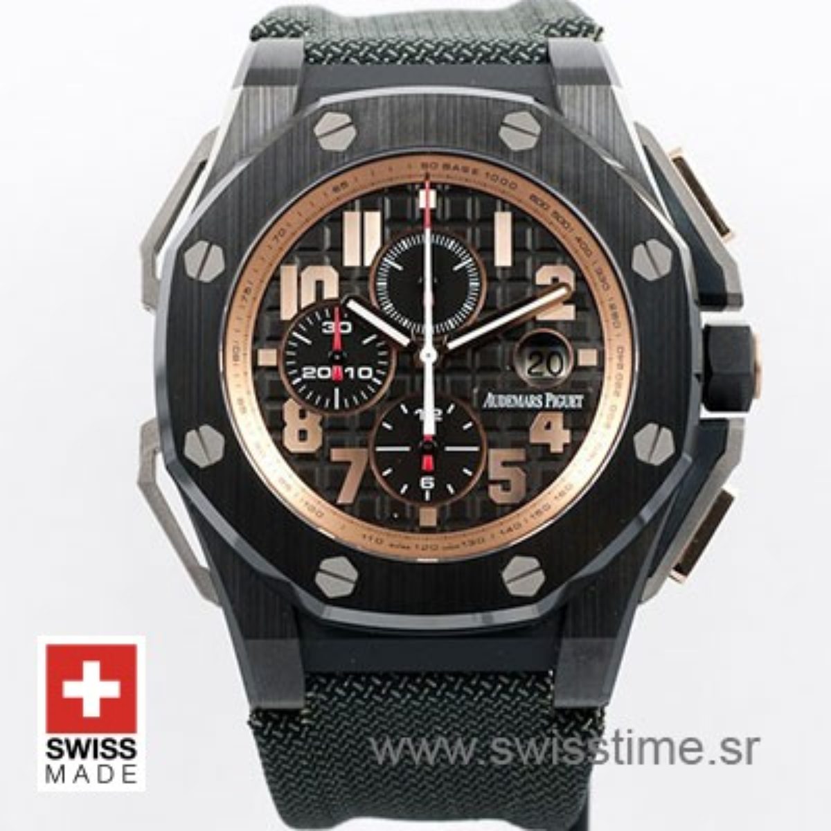 Audemars piguet the legacy hotsell