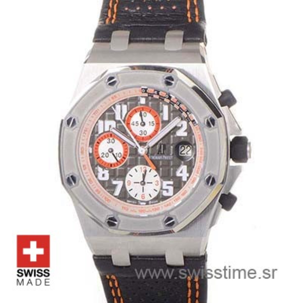 Audemars Piguet Royal Oak Offshore Tour Automatic Swisstime