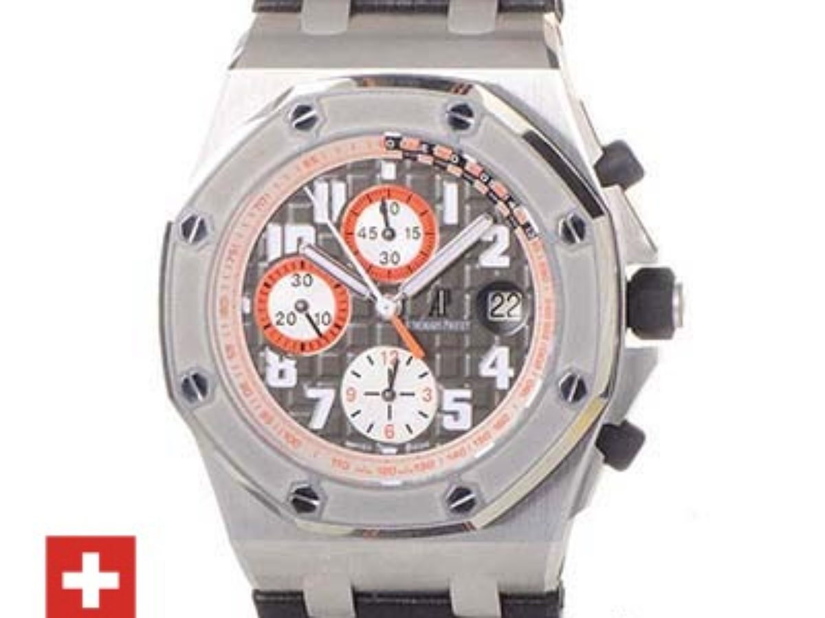 Audemars Piguet Royal Oak Offshore Tour Automatic Swisstime