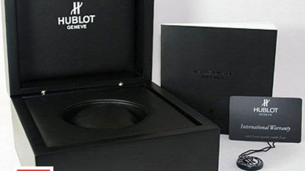 Hublot Watches Box  UK Replica - 1:1 best edition replica watches