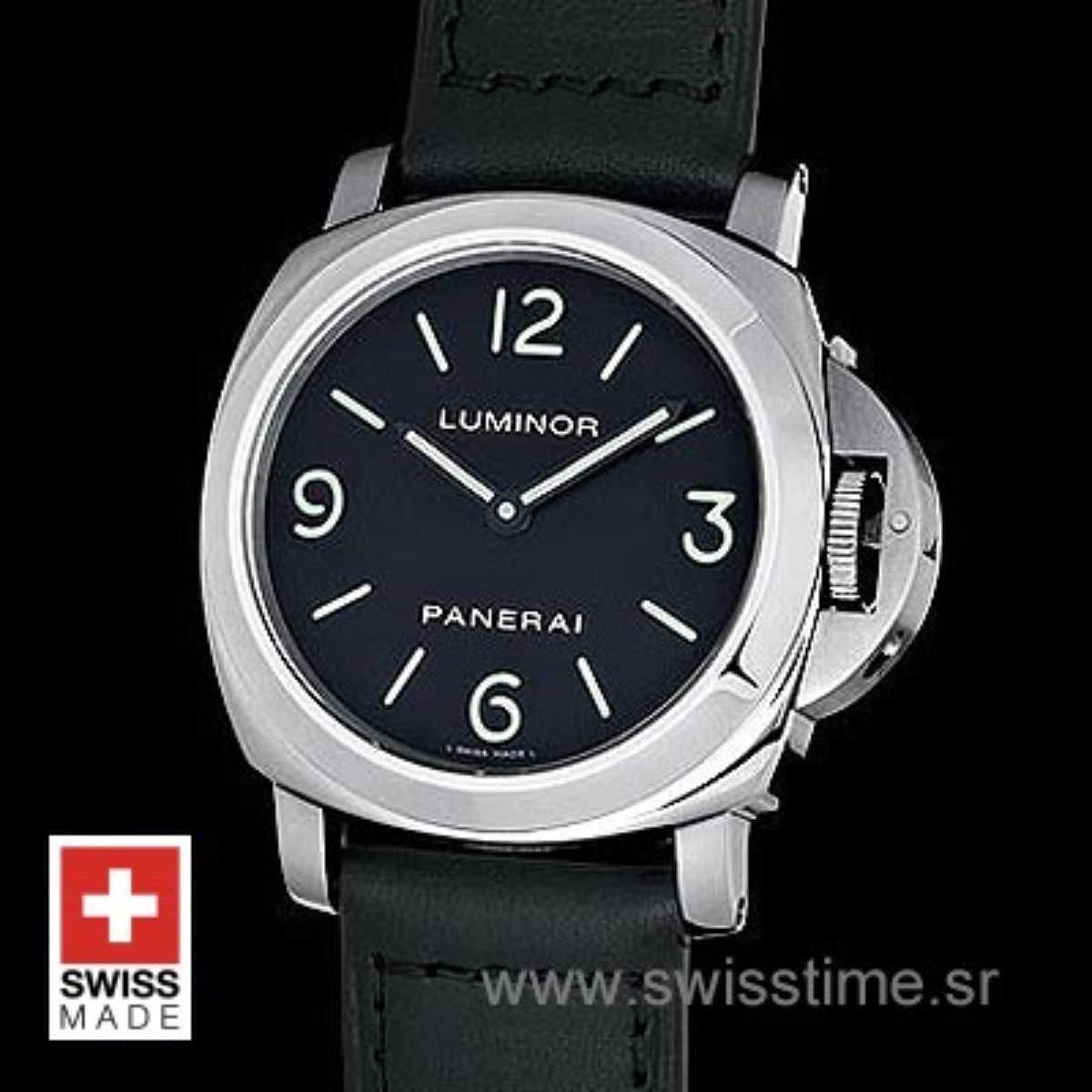 Buy Panerai Luminor Base 44mm Men s Swiss Replica Watch