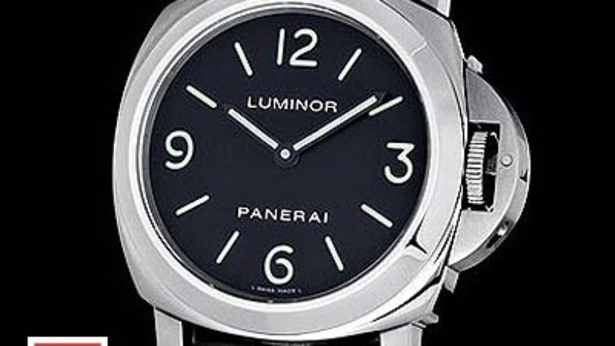 Buy Panerai Luminor Base 44mm Men s Swiss Replica Watch