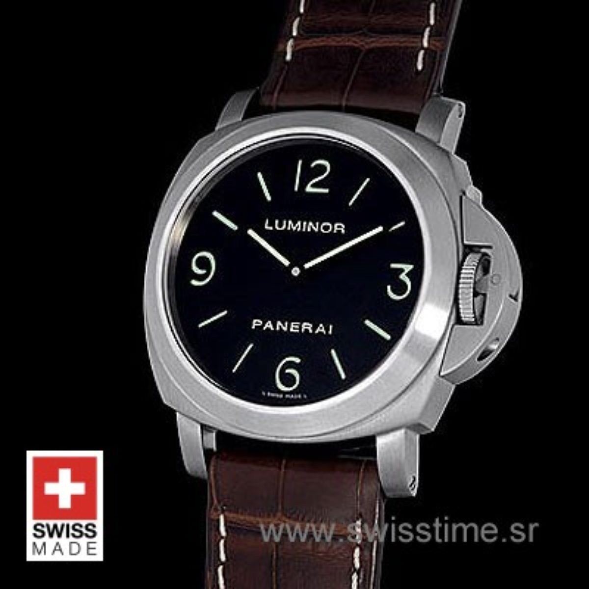 Buy Panerai Luminor Marina PAM176 Titanium Replica Watch