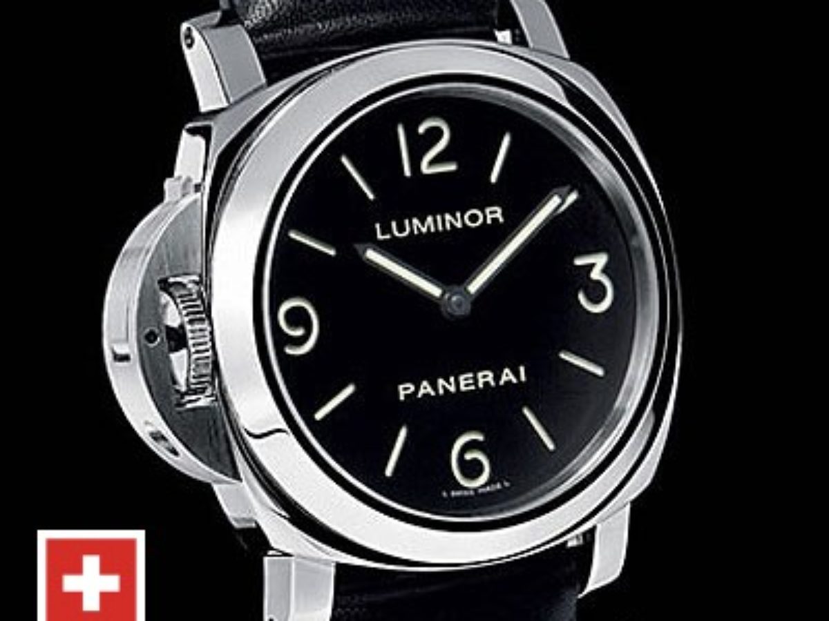 Panerai Luminor Base PAM 219 Best Panerai Replica Watch