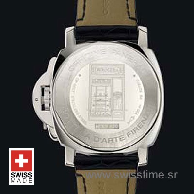 Panerai Luminor GMT 44mm Automatic Swiss Replica Watch