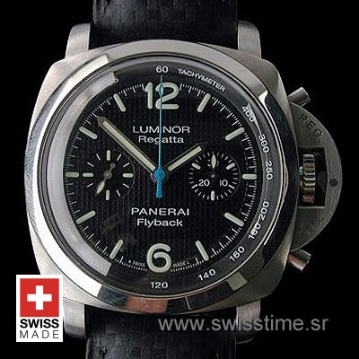 Luminor deals regatta flyback