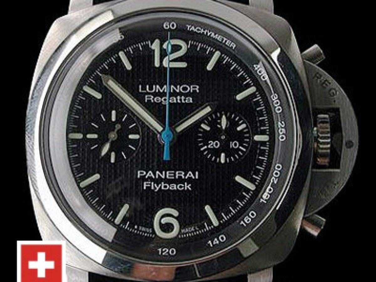 Panerai Luminor 1950 Regatta Flyback Exact Replica Watch