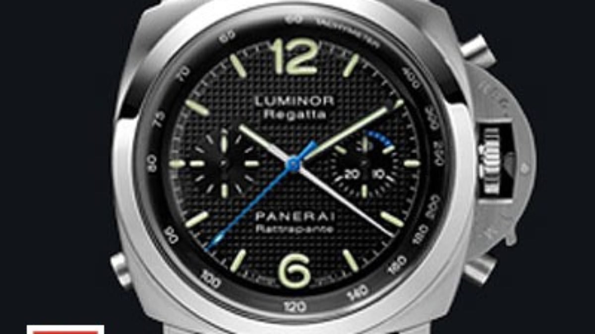 Panerai Luminor 1950 Regatta Rattrapante Swisstimw Watch