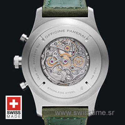 Panerai Radiomir Mare Nostrum 52mm Swiss Replica Watch