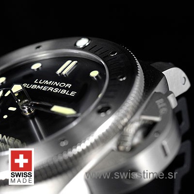 Panerai Luminor Submersible 1950 3 Days Automatic Swisstime