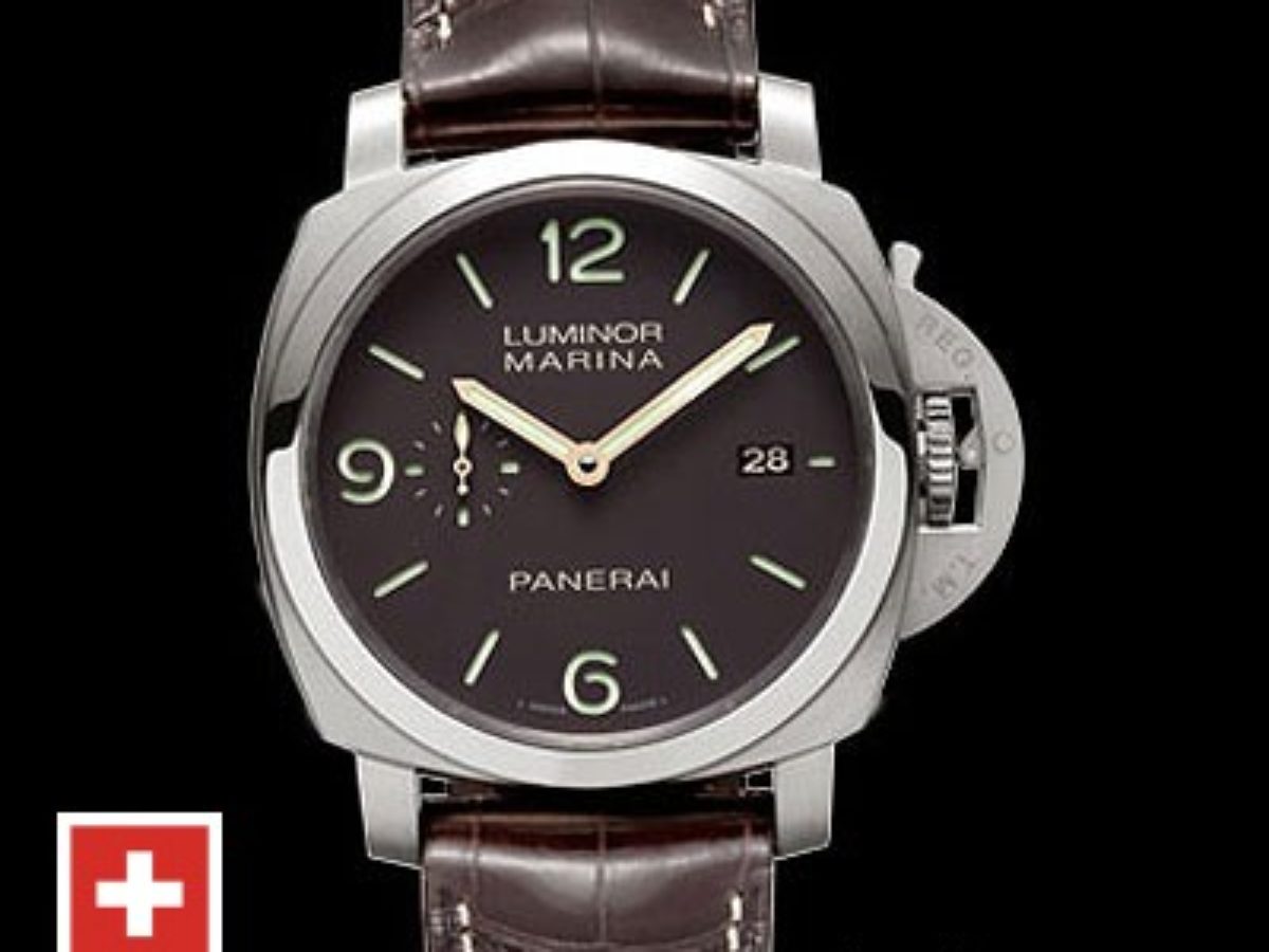 Panerai Luminor Marina 1950 3 Days Titanium Replica Watch