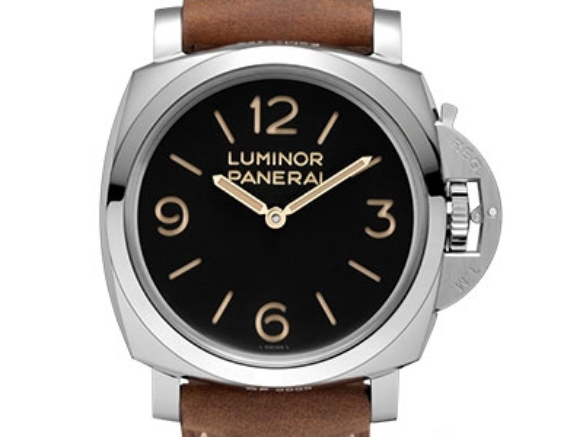 Panerai Luminor 1950 3 Days Acciaio 47mm PAM372