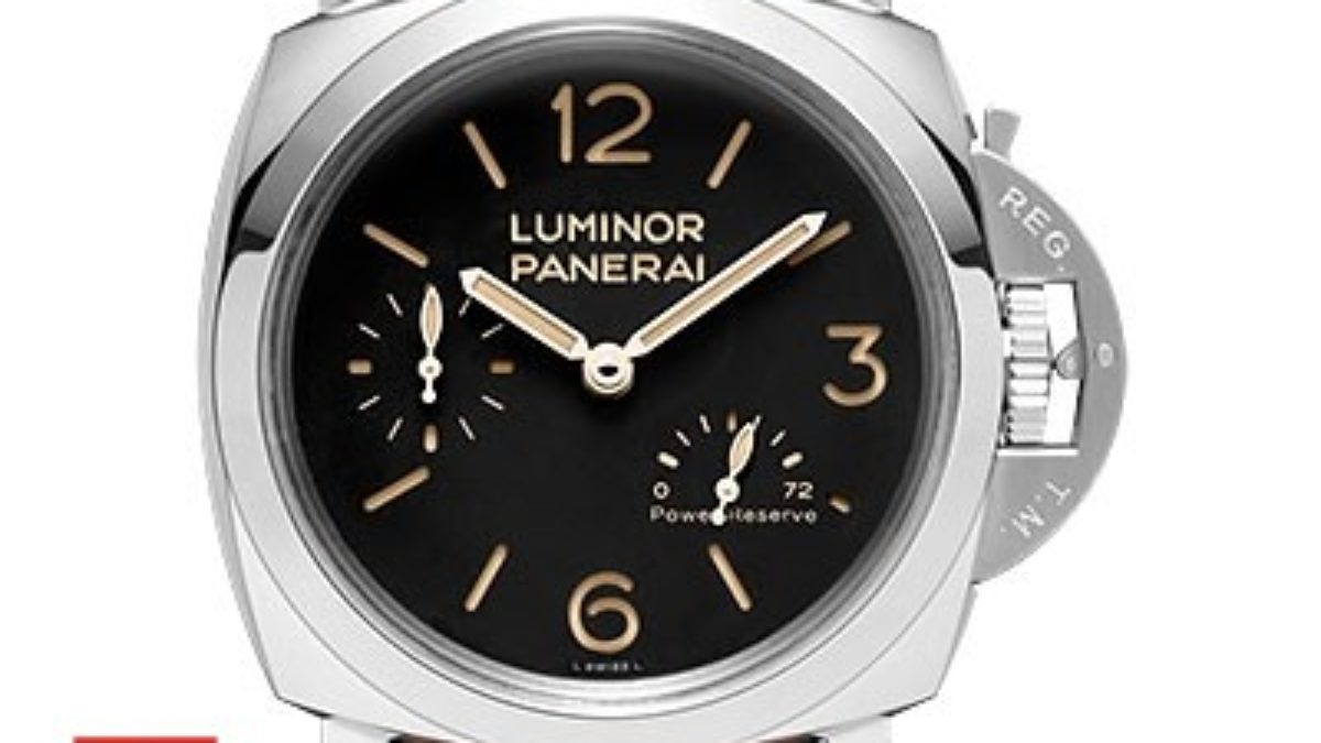 Panerai Luminor 1950 3 Days Power Reserve Replica Watch