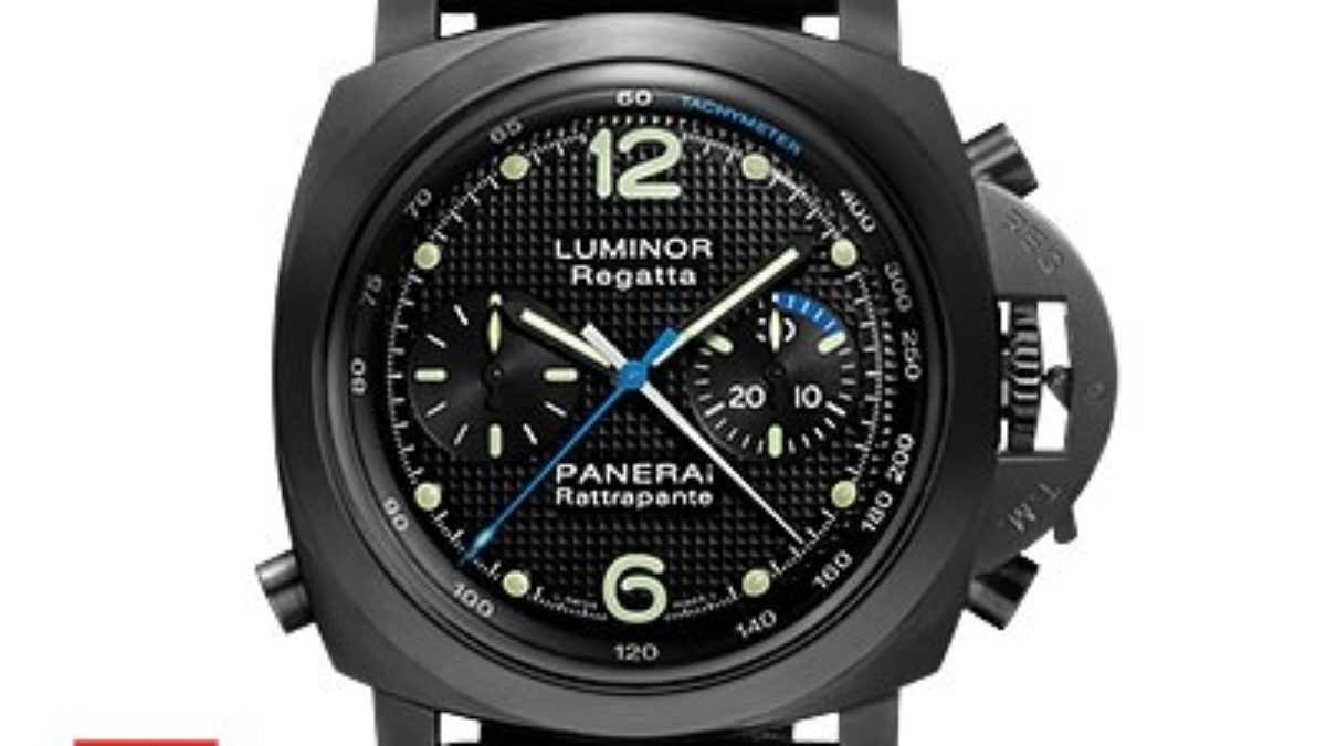 Panerai Luminor 1950 Regatta Rattrapante Pam 332 Swisstime