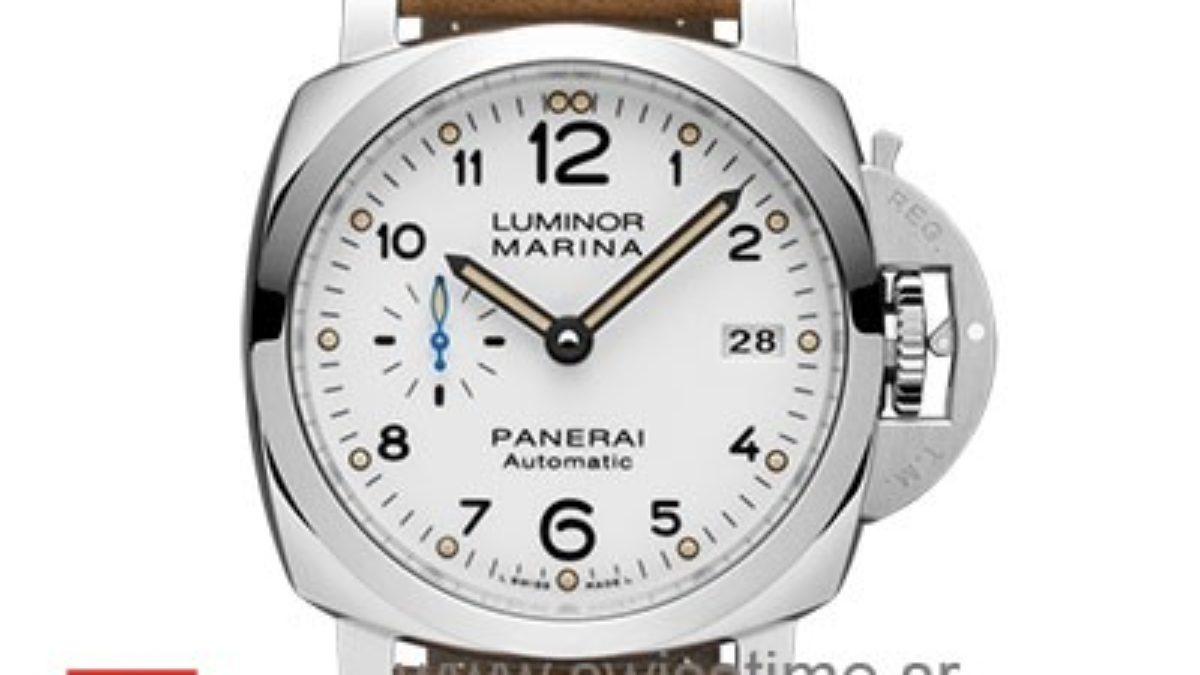 Panerai Luminor 1950 Acciaio 42mm Automatic Replica Watch