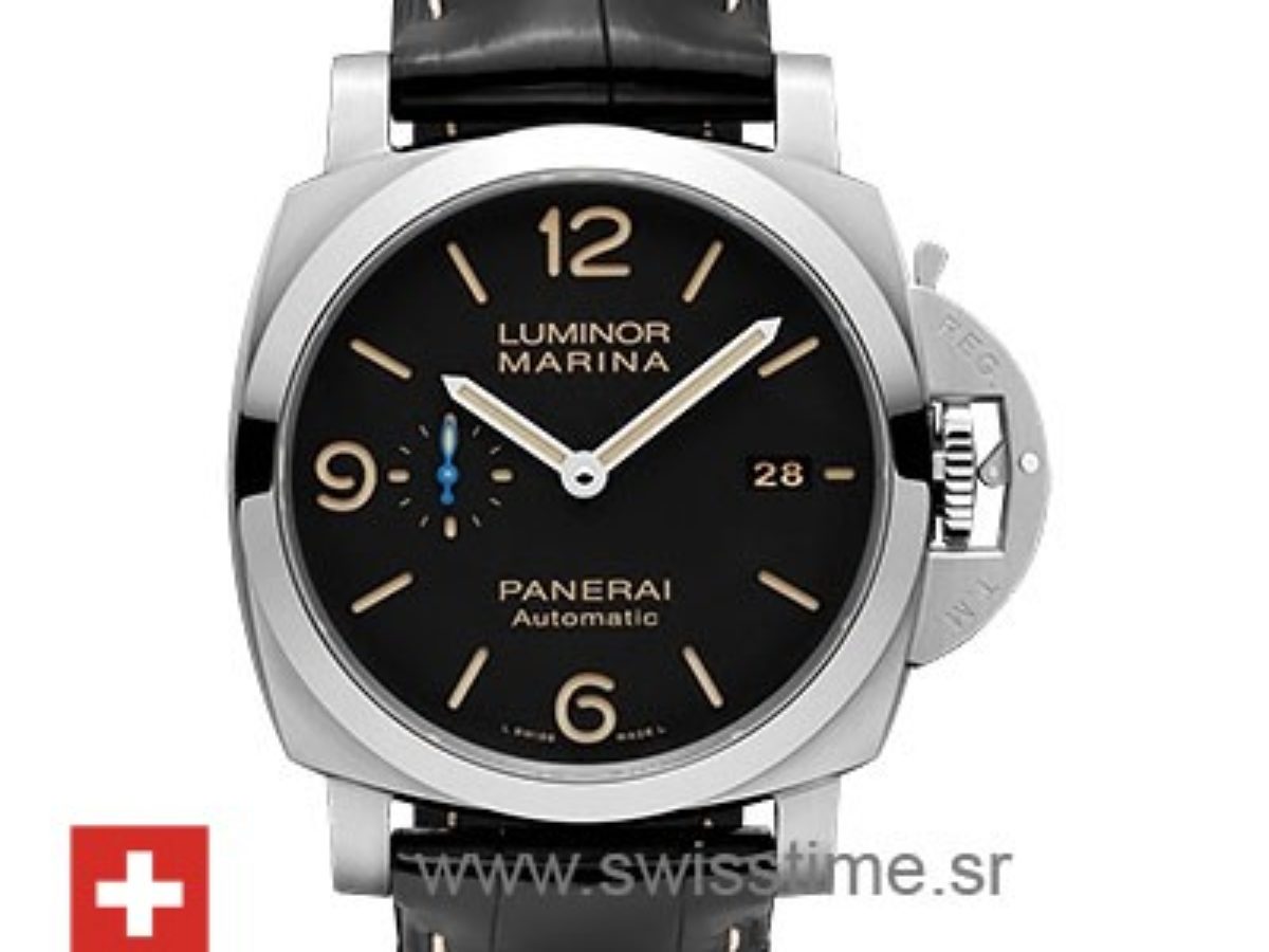 Panerai Luminor Marina PAM1312 Stainless Steel Replica Watch