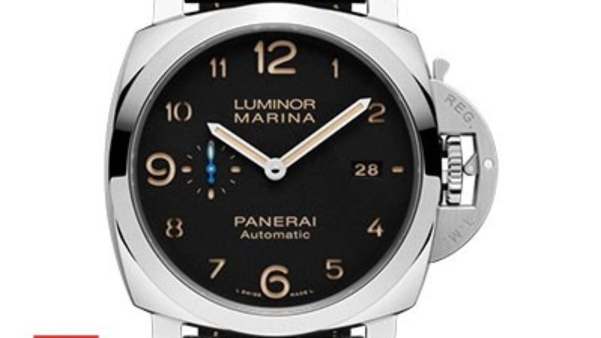 Panerai Luminor Marina 1950 Automatic Acciaio Swisstime