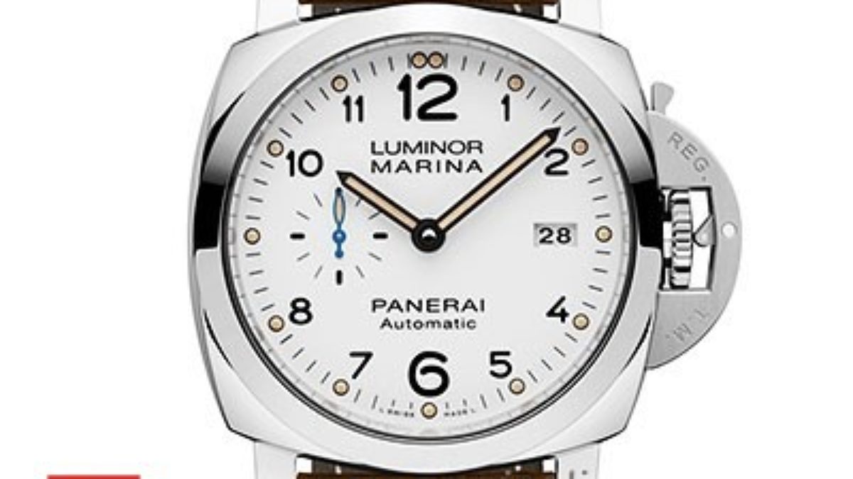 Panerai Luminor Marina Automatic Acciaio Swiss Replica Watch