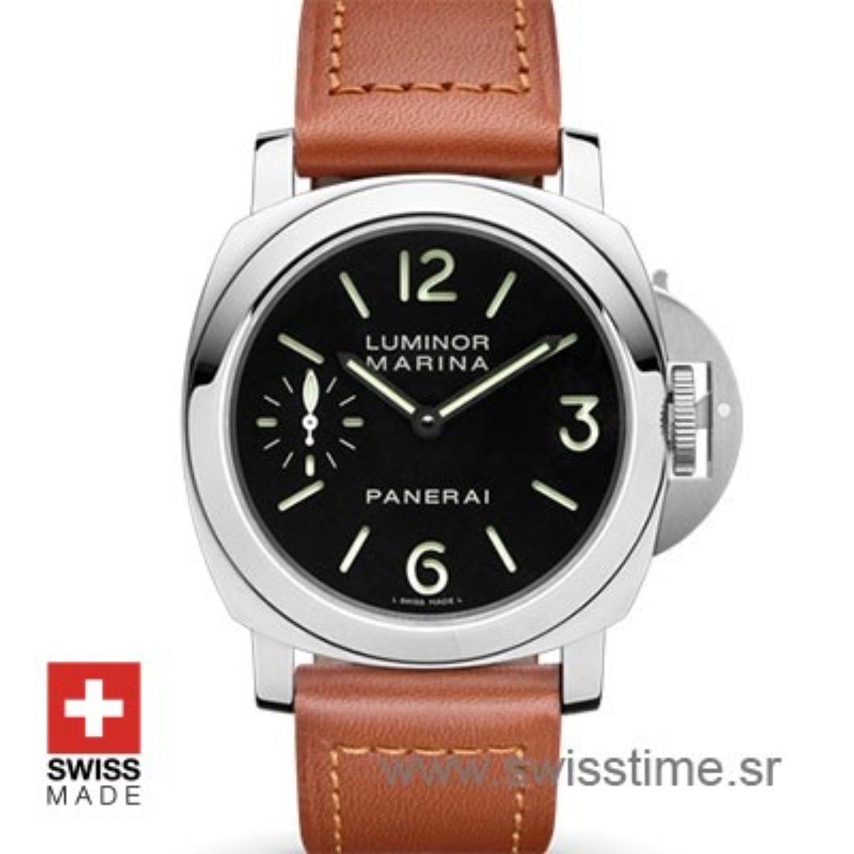 Panerai Luminor Marina Ferretti PAM 247 Swisstime Replica