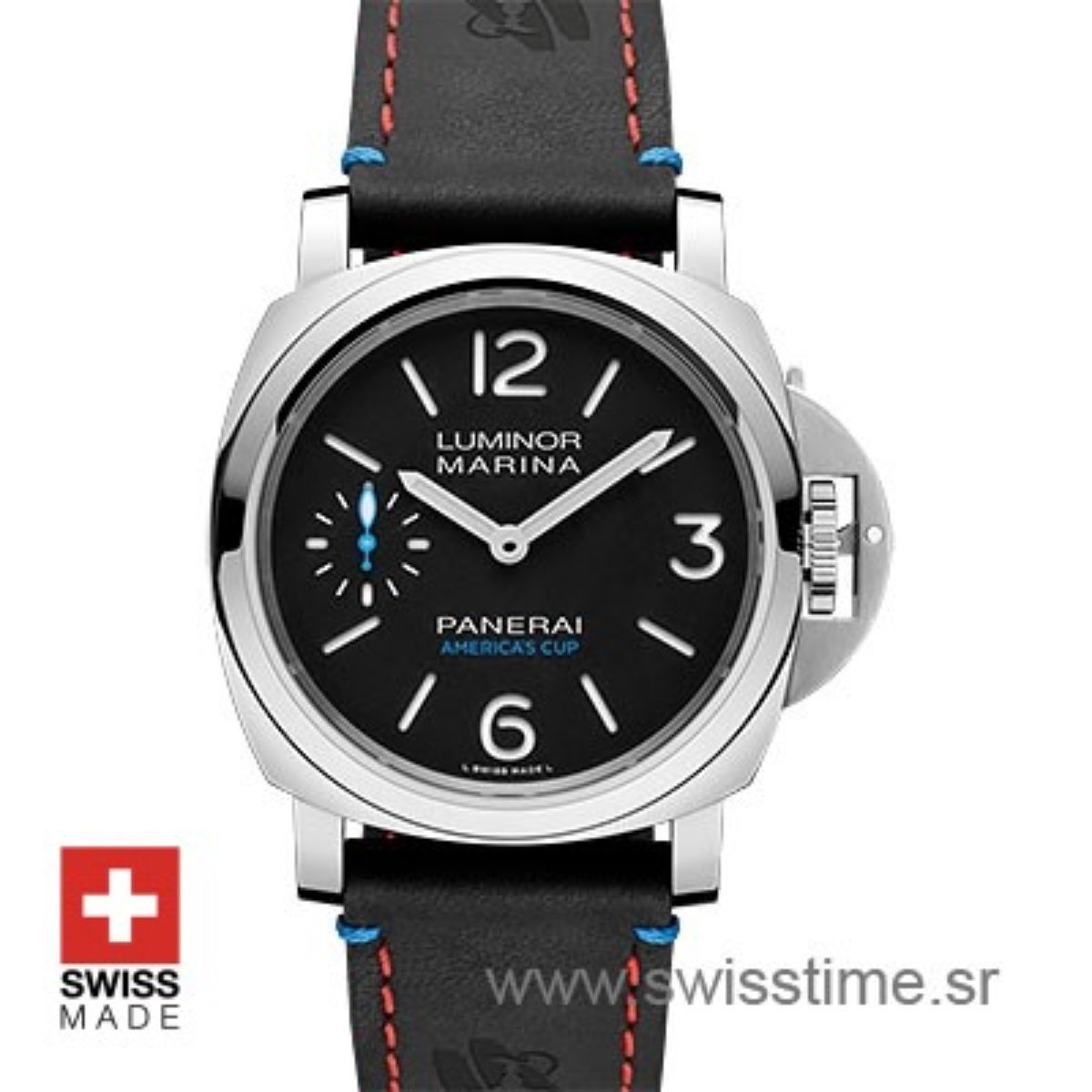 Panerai Luminor Marina Oracle Team USA 8 Days Swisstime